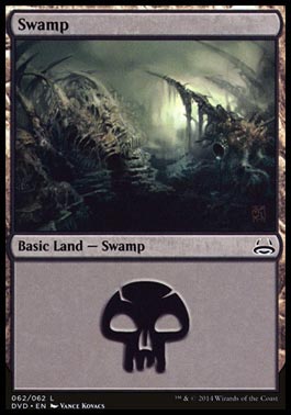 Pântano (#61) / Swamp (#61)