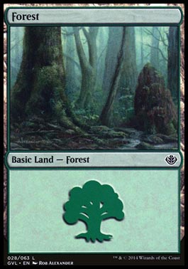 Floresta (#28) / Forest (#28)