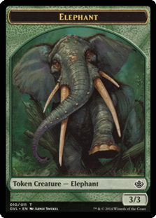 Elefante / Elephant