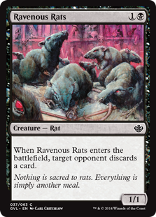 Ratos Vorazes / Ravenous Rats