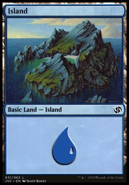 Ilha (#31) / Island (#31)