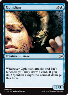 Ofídio / Ophidian