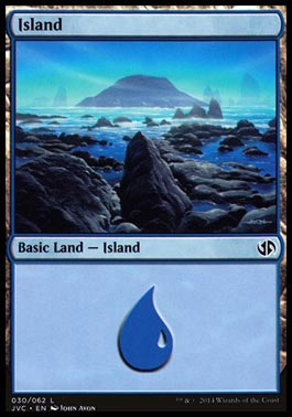 Ilha (#30) / Island (#30)