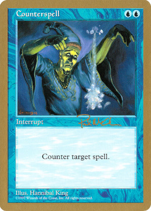 Contramágica (PM-97) / Counterspell (PM-97)
