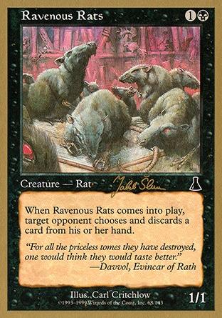 Ratos Vorazes / Ravenous Rats