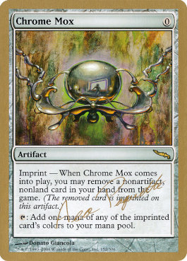 Mox de Cromo / Chrome Mox | Busca de Cartas | LigaMagic