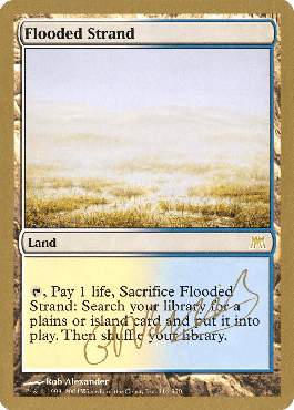 Praia Inundada / Flooded Strand