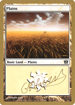 Planície / Plains