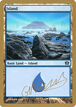 Ilha / Island