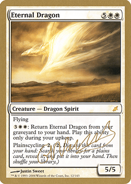 Dragão Perpétuo / Eternal Dragon