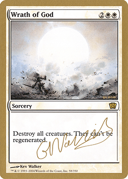 Cólera de Deus / Wrath of God