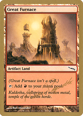 Grande Fornalha / Great Furnace