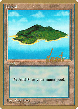 Ilha / Island