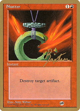 Estilhaçar / Shatter