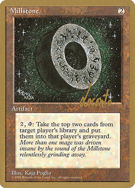 Mó / Millstone