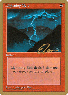 Raio / Lightning Bolt