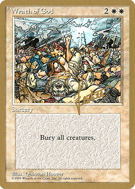 Cólera de Deus / Wrath of God
