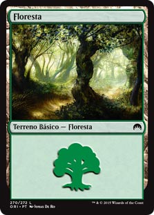 Floresta (#270) / Forest (#270)