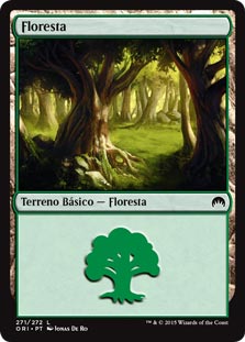 Floresta (#271) / Forest (#271)