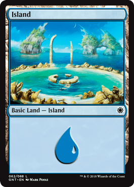 Ilha (#62) / Island (#62)