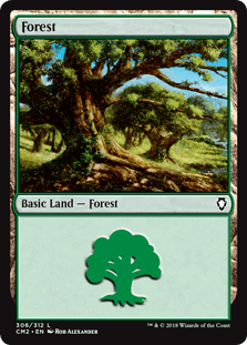 Floresta (#306) / Forest (#306)