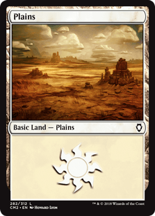 Planície (#282) / Plains (#282)