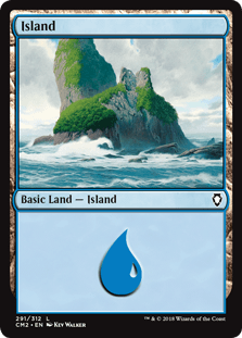 Ilha (#291) / Island (#291)