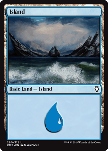 Ilha (#290) / Island (#290)