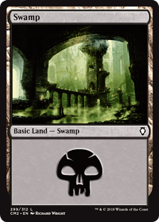 Pântano (#299) / Swamp (#299)