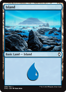 Ilha (#288) / Island (#288)
