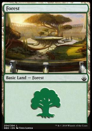Floresta (#254) / Forest (#254)