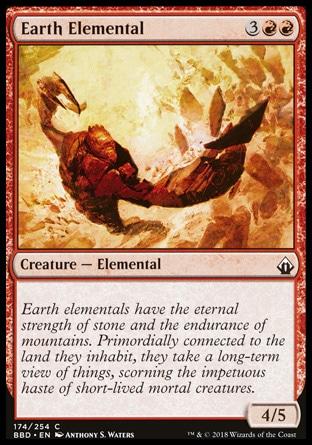 Elemental da Terra / Earth Elemental