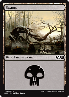 Pântano (#269) / Swamp (#269)