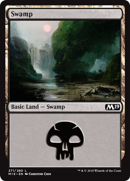 Pântano (#271) / Swamp (#271)