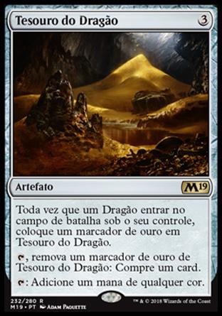 Tesouro do Dragão / Dragons Hoard