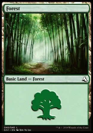 Floresta (#40) / Forest (#40)