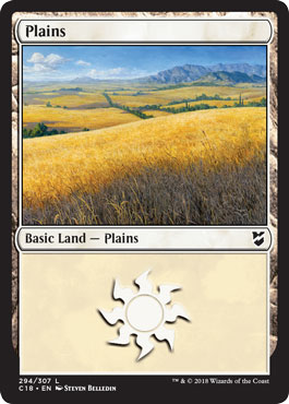Planície (#294) / Plains (#294)