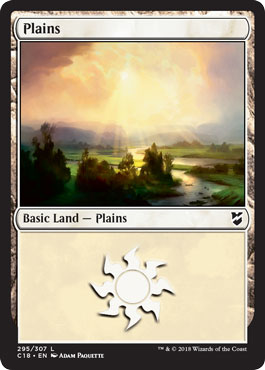 Planície (#295) / Plains (#295)