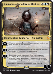 Aminatou, a Forjadora de Destinos / Aminatou, the Fateshifter
