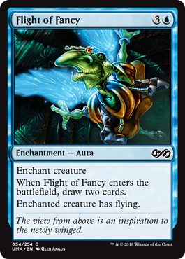 Vôo da Imaginação / Flight of Fancy