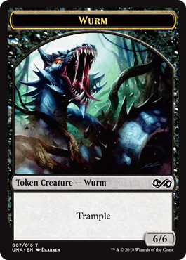 Vorme 6/6 / Wurm 6/6
