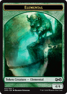 Elemental 4/4