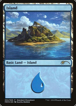 Ilha (#2) / Island (#2)