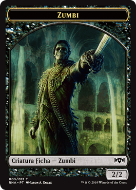 Zumbi 2/2 / Zombie 2/2