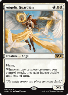 Guardiã Angelical / Angelic Guardian