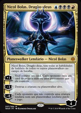 Carta de Jogo: Dragão Voraz (Magic: The Gathering(Conflux)  Col:MTG-CON-PT-075