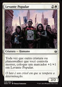 Levante Popular  / Rising Populace
