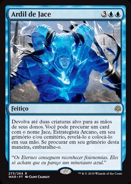 Ardil de Jace / Jaces Ruse