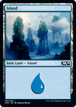 Ilha (#268) / Island (#268)