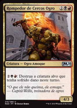 Rompedor de Cercos Ogro / Ogre Siegebreaker